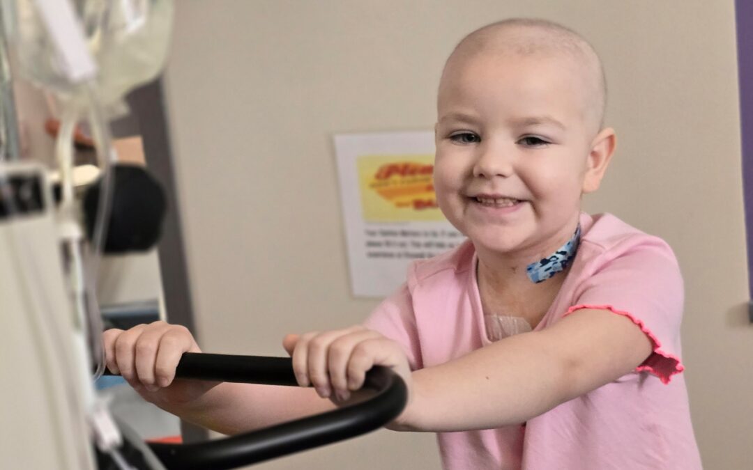 Innovative Cancer Treatment Proves ‘Miracle’ for 6-Year-Old with Leukemia