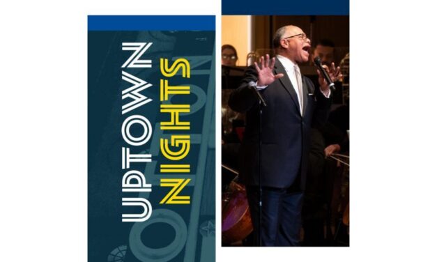 Uptown Nights with Byron Stripling