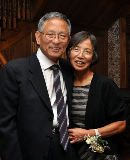 With $1 million donation, Sung honors the memory of late husband