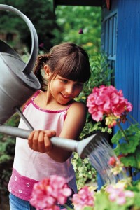 Get Kids Excited About Gardening