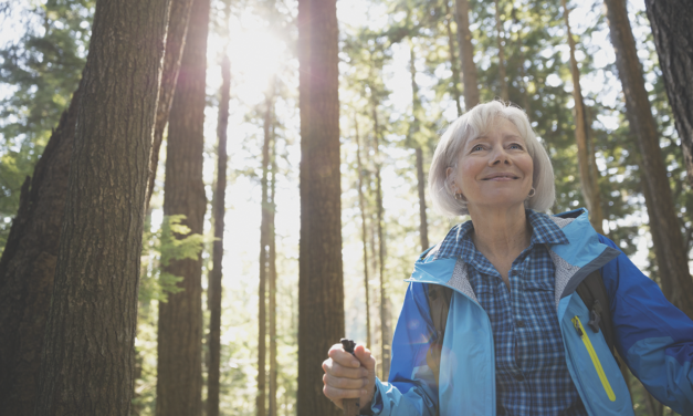 3 Fun and Effective Outdoor Exercises for Seniors