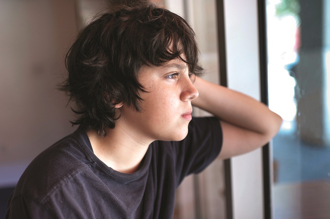 5 Mental Health Issues That Affect Kids 