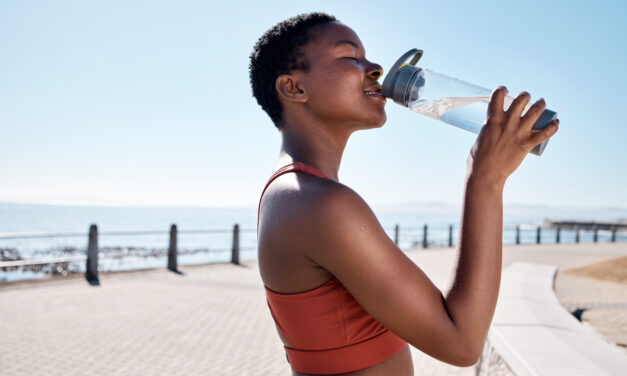 6 Tips For Staying Hydrated This Summer