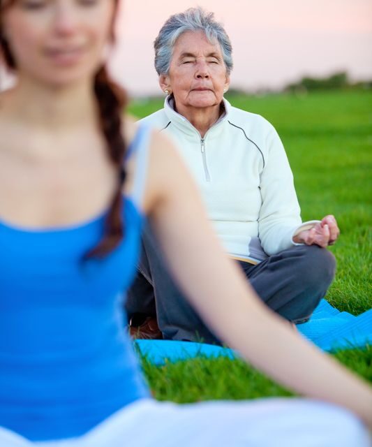 6 Amazing Health Benefits of Yoga Exercise
