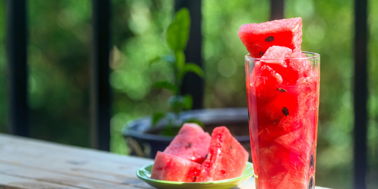 7 Fruits for Health and Hydration