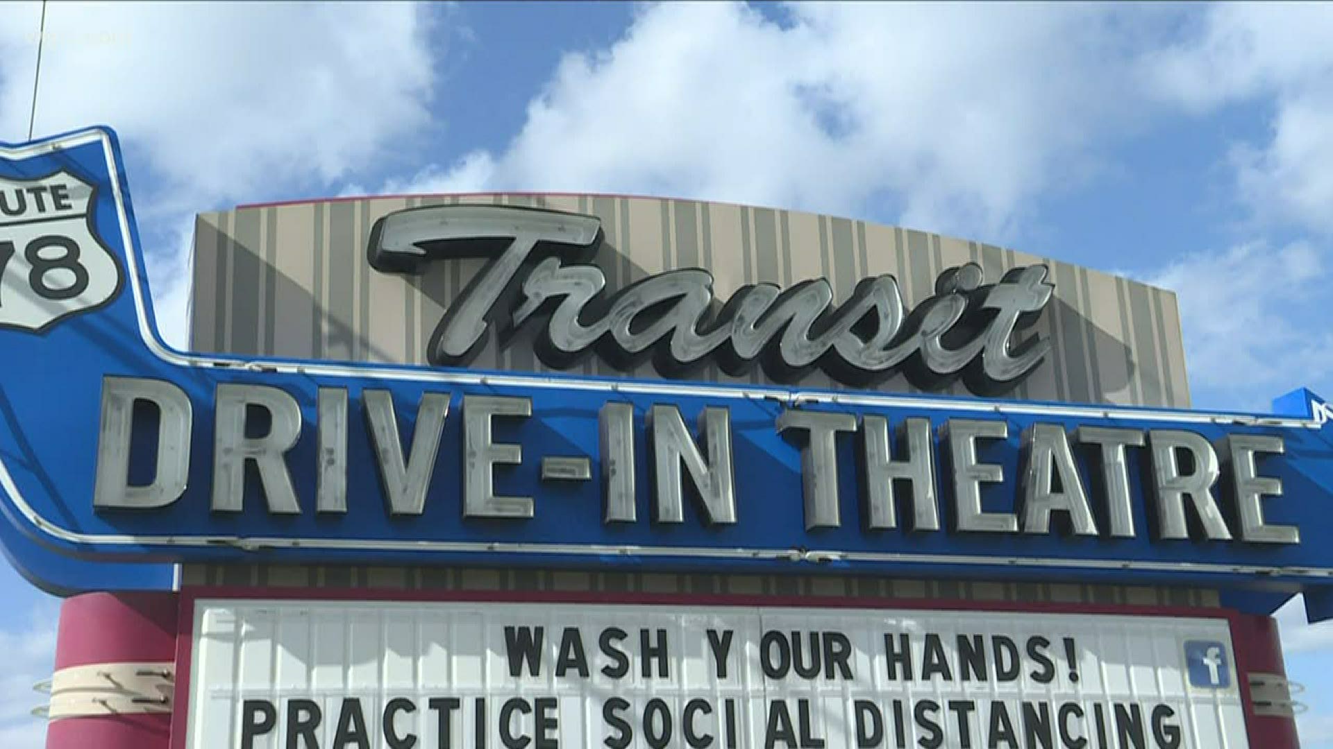 “Unleash the Superhero Within” at Transit Theatre Drive-In