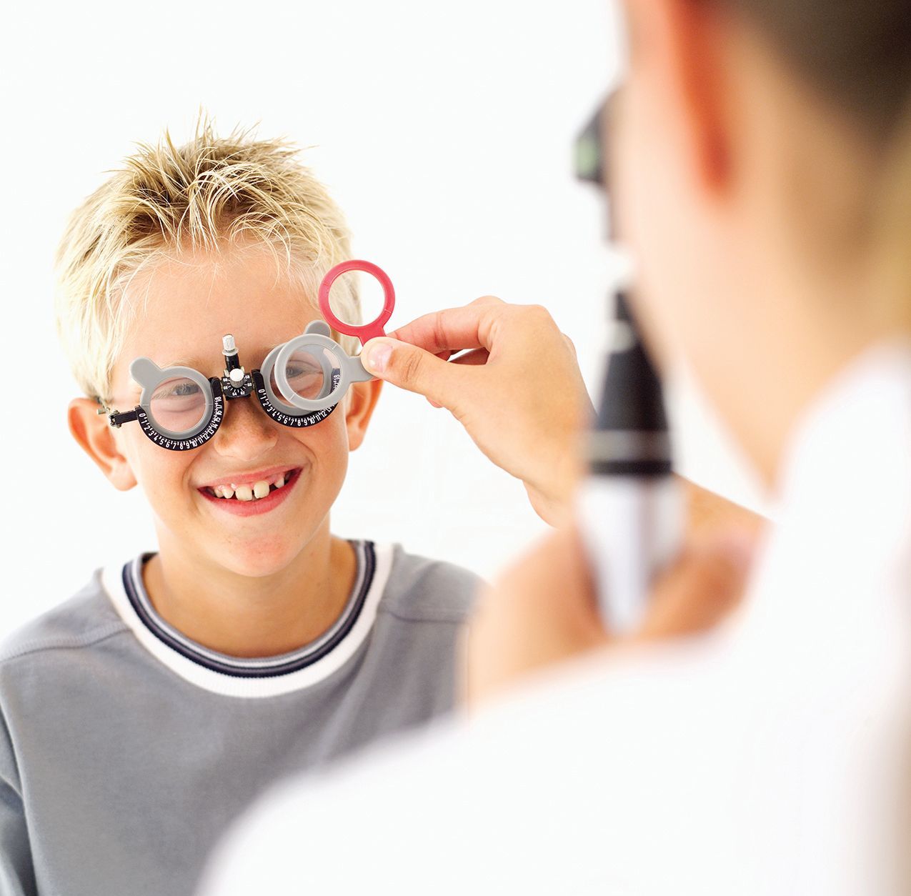 Factors that can Put Kids at Risk of Vision Problems