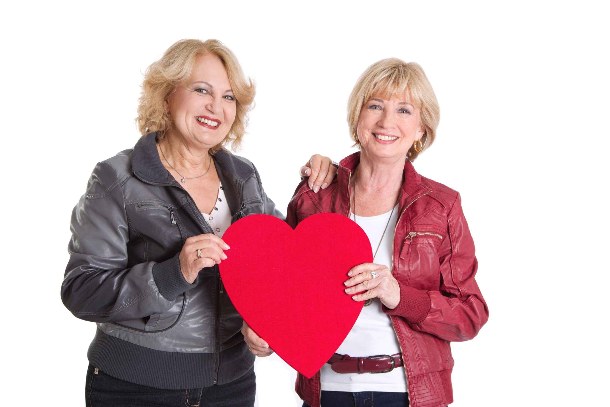 Menopause Increases Women’s Risk of Heart Disease