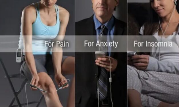 Alpha-Stim: FDA-Cleared, Drug-Free Relief for Anxiety, Pain, and Insomnia