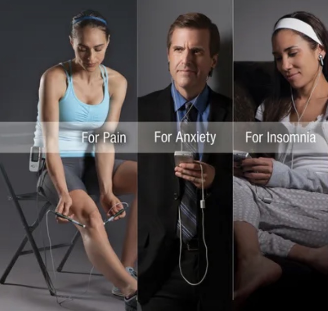 Alpha-Stim: FDA-Cleared, Drug-Free Relief for Anxiety, Pain, and Insomnia