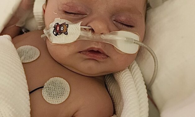 A Family’s Harrowing Experience With RSV