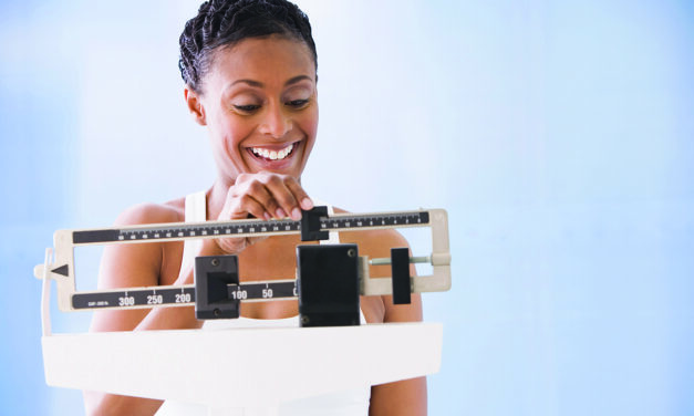 A Healthy Approach to Weight Loss