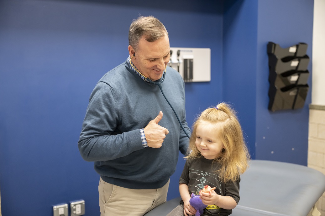 A Lifeline for Children with Complex Needs 