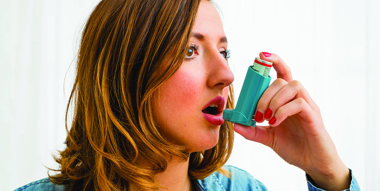 A Link Between COVID-19 and Asthma?