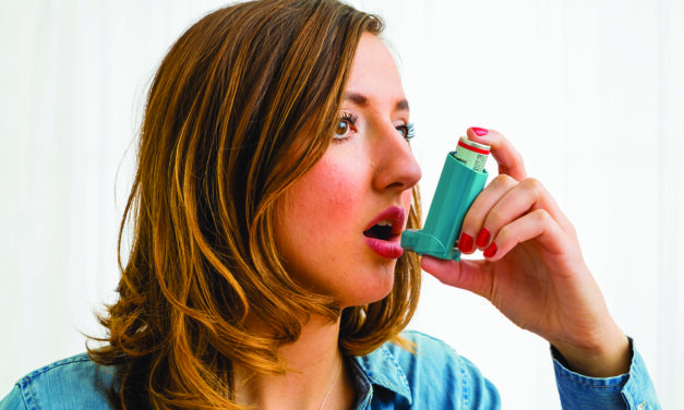 A Link Between COVID-19 and Asthma?