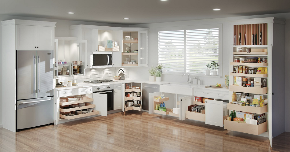 A More Accessible Kitchen Without a Major Remodel 