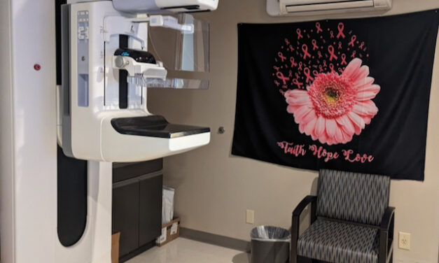 A More Personalized Welcoming Breast Imaging Center