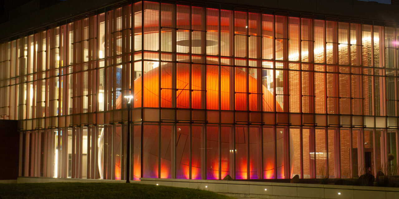A Must-See Attraction: Whitworth Ferguson Planetarium
