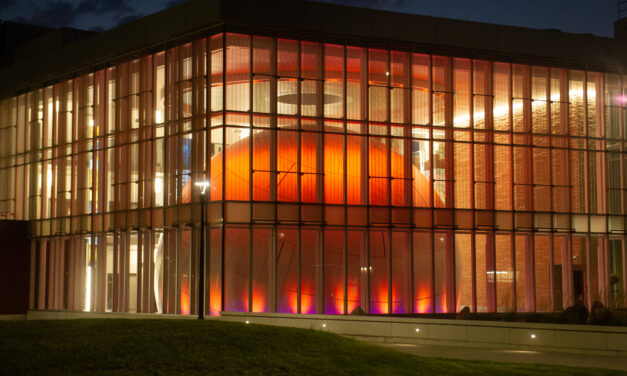 A Must-See Attraction: Whitworth Ferguson Planetarium