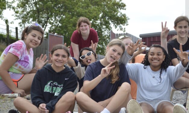 A Storied Legacy: West Side Rowing Club
