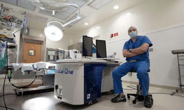 Advanced Noninvasive, Nonsurgical Prostate Cancer Treatment Now Available at Roswell Park