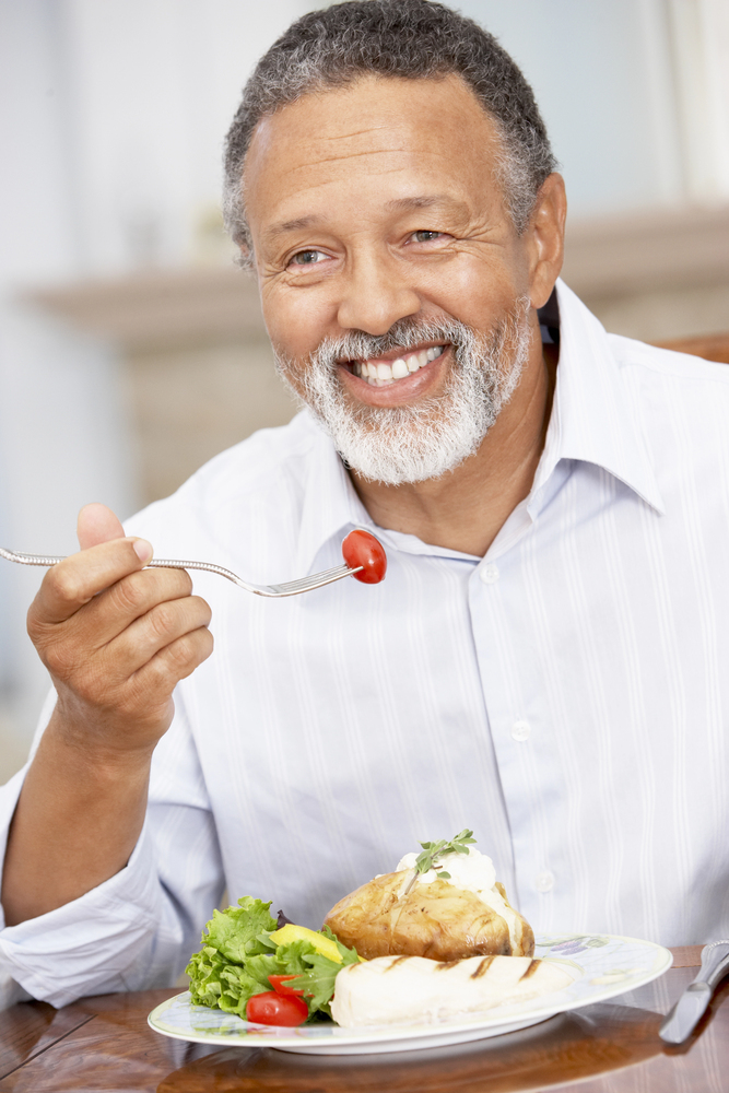 Age-Based Calorie Guidelines for Men  