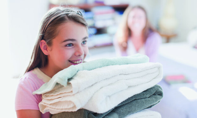 Age-based Chores Guidelines