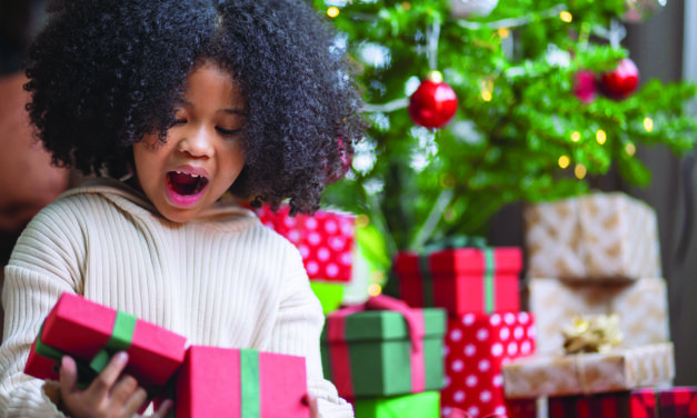 Age-Based Guidelines for Buying Toys and Gifts