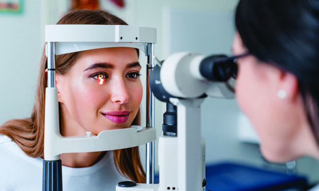 Age-Related Eye Exam Intervals
