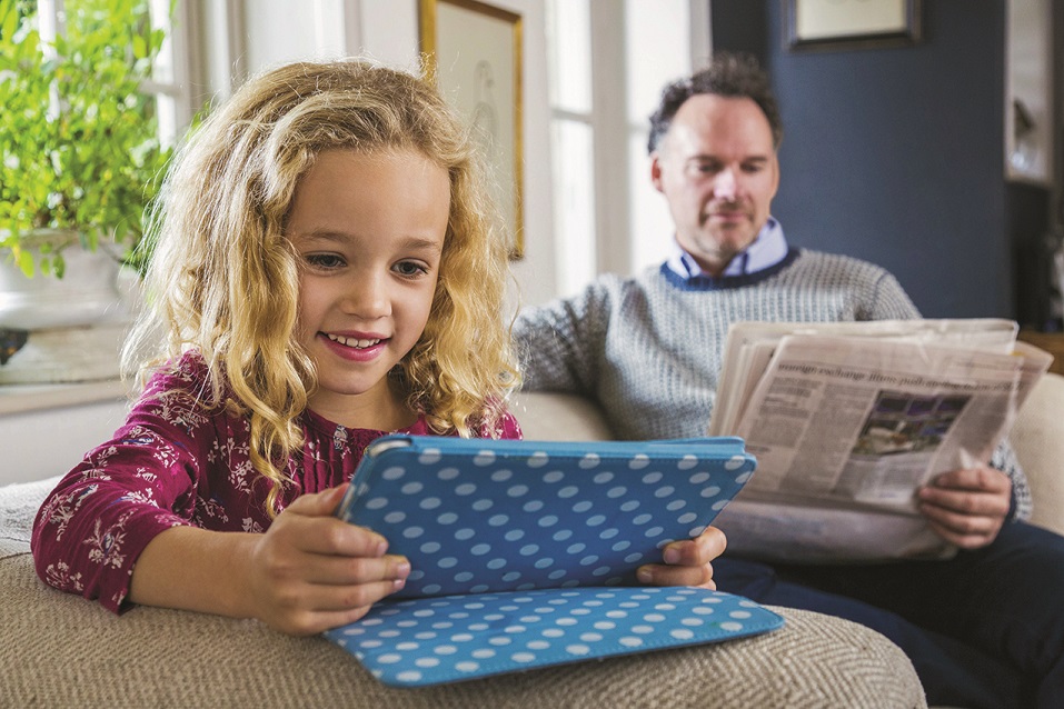 Age-related Screen Time Recommendations  
