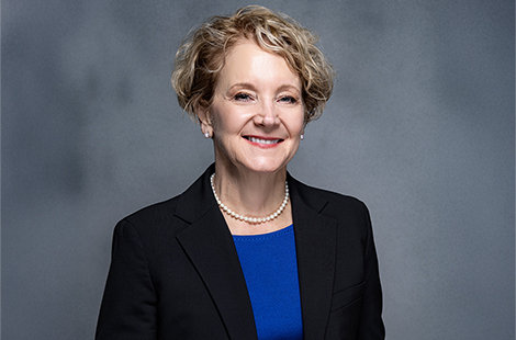 Allison Brashear elected to the National Academy of Medicine