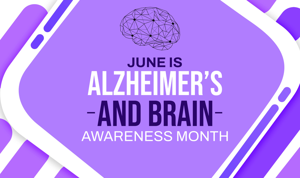 Alzheimer’s and Brain Awareness Month 