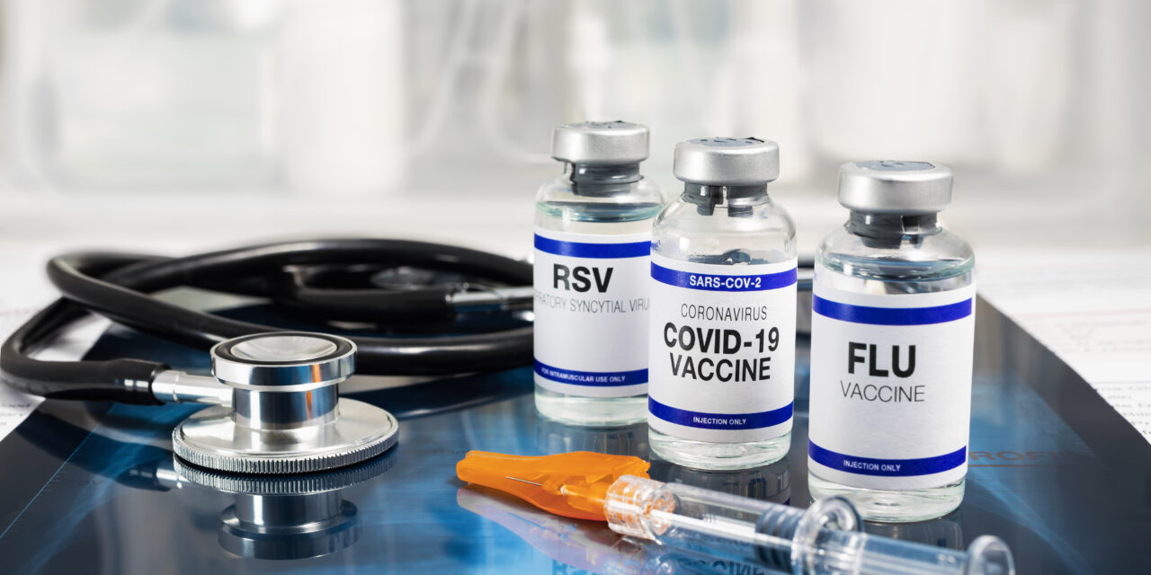 RSV Vaccine for Older Adults: Available Pre-Fall/Winter Season