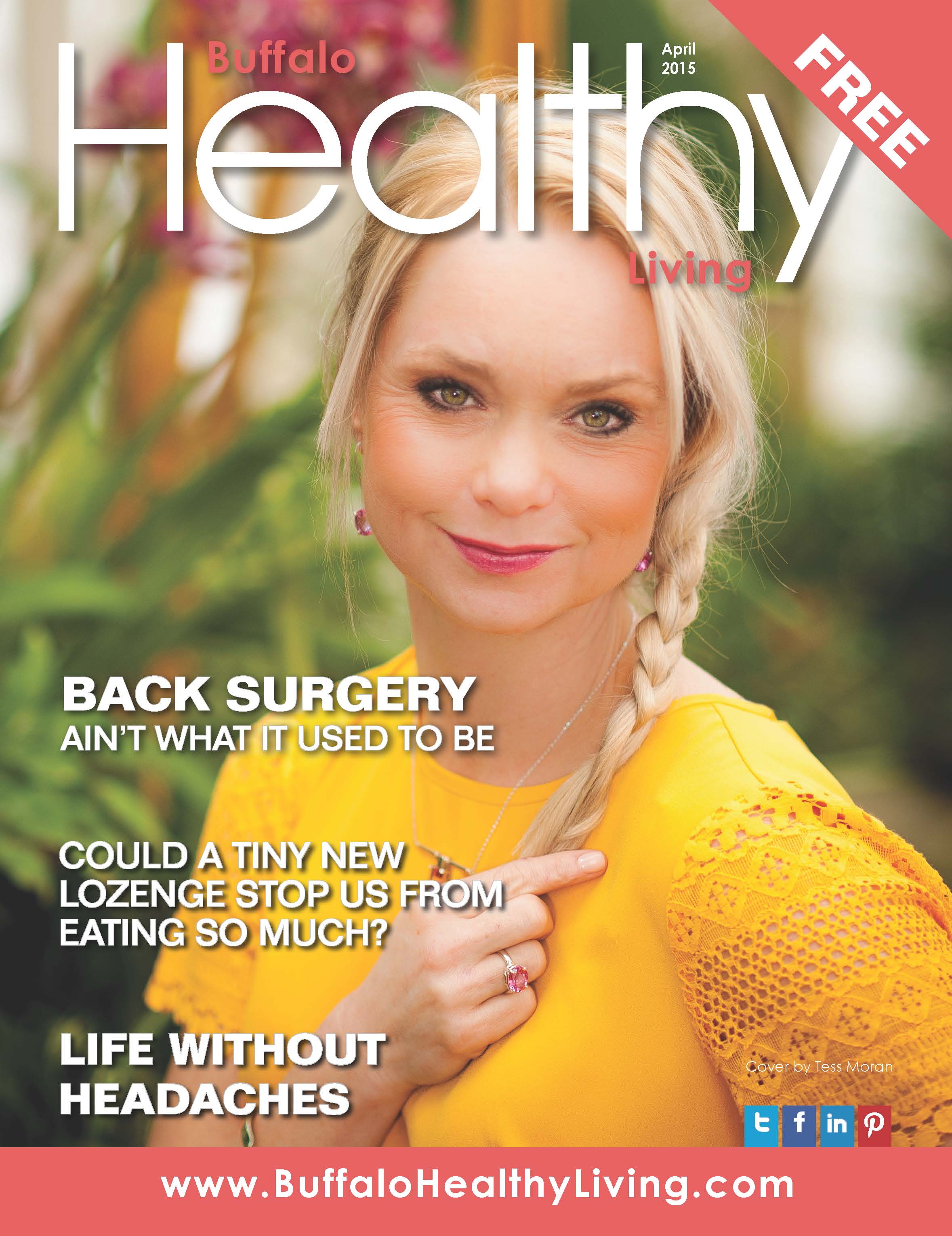 April 2015 Cover Final - Buffalo Healthy Living ...