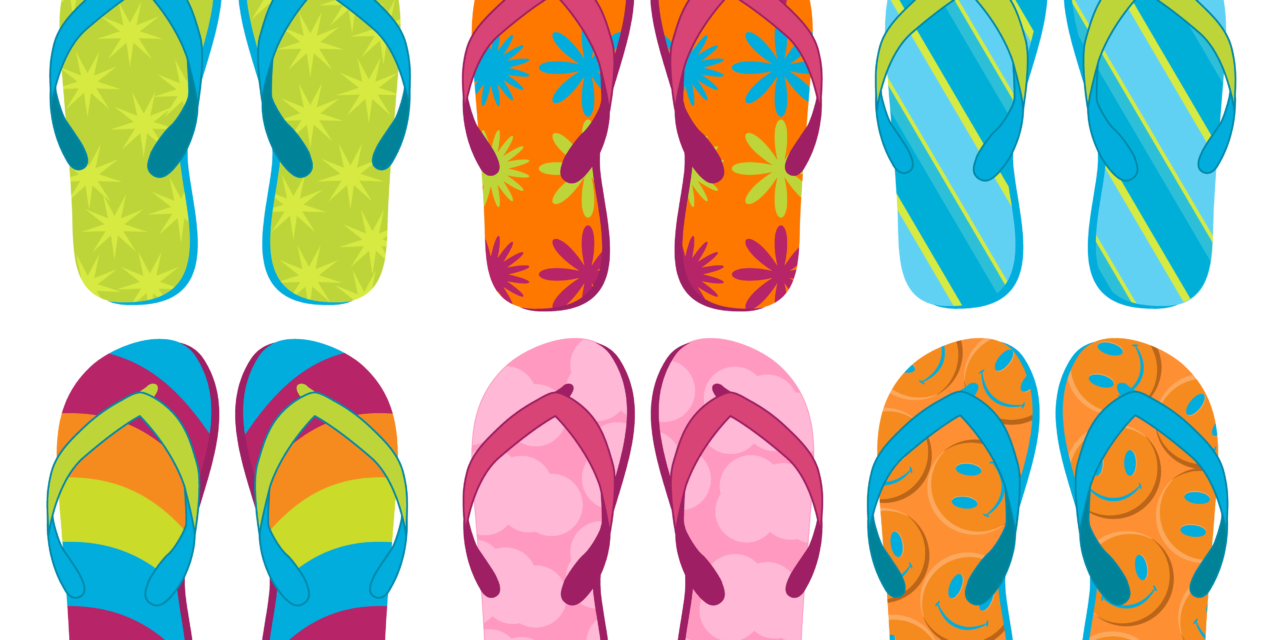 Are Flip-Flops Bad for Your Feet?