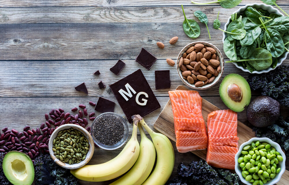 Are You Low in Magnesium?