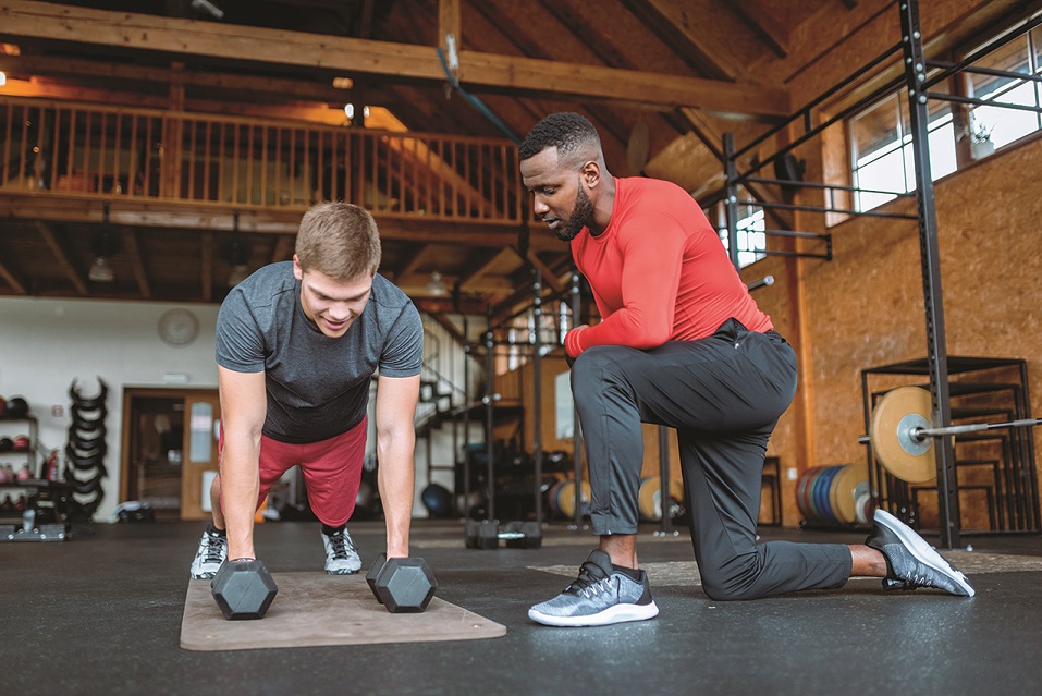 Avoid Exercise-Related Injuries  