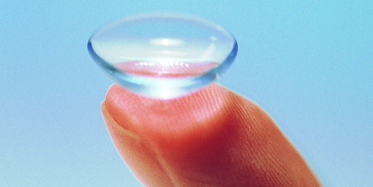 October is Contact Lens Safety Month: Prevent Eye Infections with Proper Care