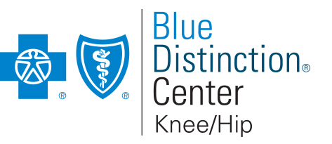 Millard Earns Blue Distinction – Knee and Hip Replacement