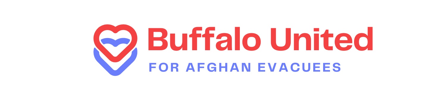 Buffalo United for Afghan Evacuees Challenge!