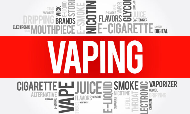 Back to School: Roswell Park Teams Ramp Up Vaping Education