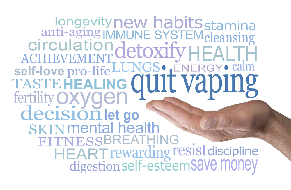 Back to School—Not Back to E-Cigarettes