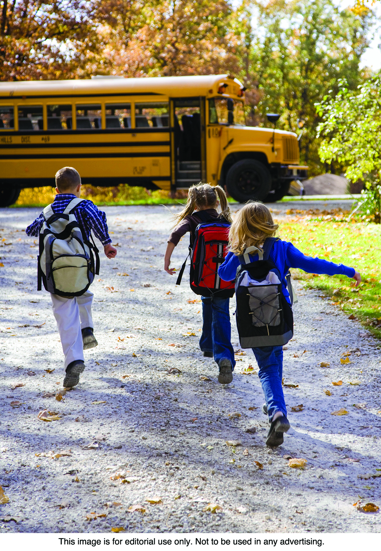 Getting Kids Back to School Safely