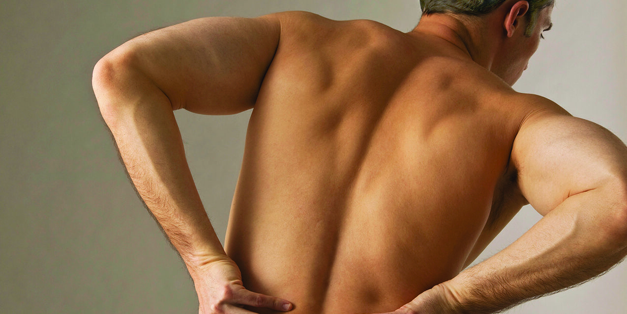 Be More Active by Overcoming Back Pain