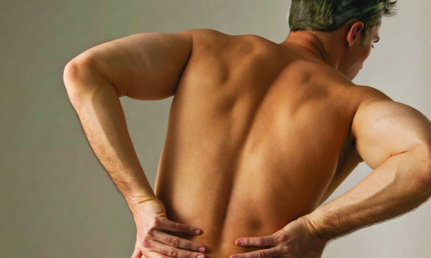 Be More Active by Overcoming Back Pain