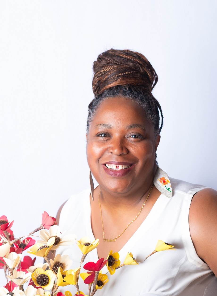 Our Cover Story: Kelly Marie Wofford 