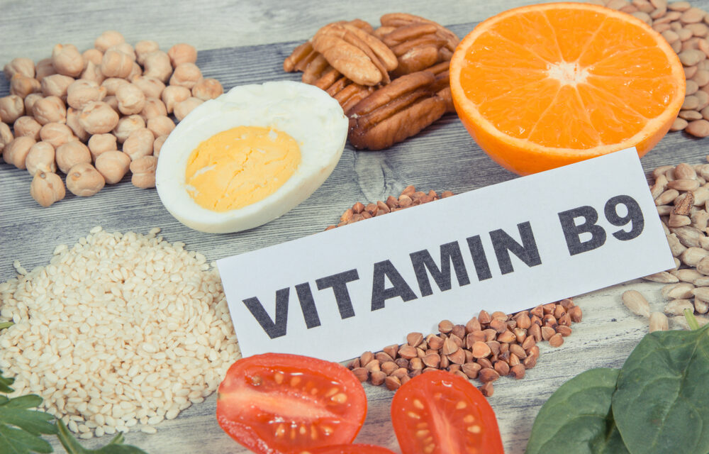 Benefits of Folic Acid