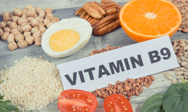Benefits of Folic Acid