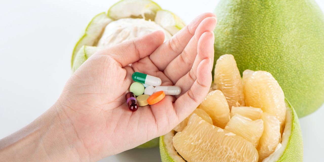 Beware of Mixing These Foods and Medications