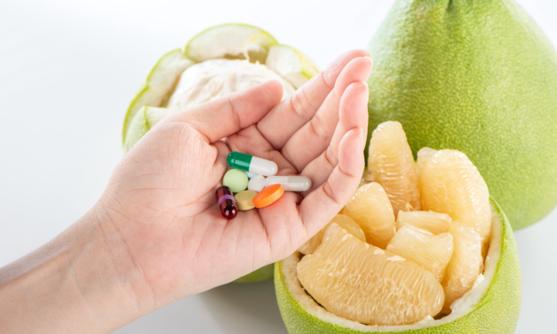 Beware of Mixing These Foods and Medications